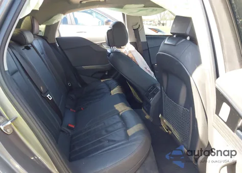 2021 Audi A4 Premium 40 Tfsi Quattro S Tronic из США, поврежденный, VIN WAUABAF47MA015364